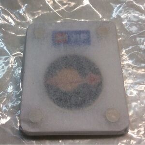 LEGO VIP Classic Space logo Collectible Coin 2021 Limited Edition Exclusive NEW